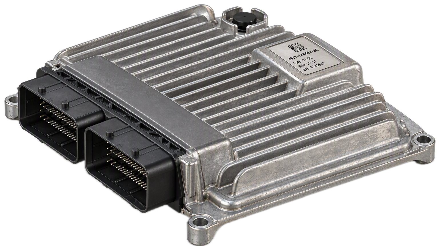 BorgWarner engine control module. (BorgWarner newsroom image, 960x540)
