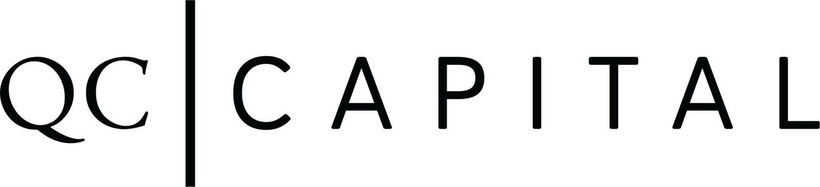 QC Capital Group logo, the only image supplied with the release