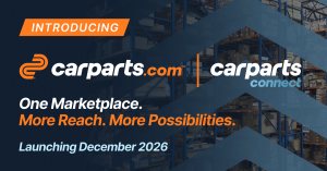 CarParts Connect logo