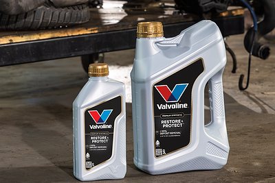 Valvoline Restore & Protect product shot
