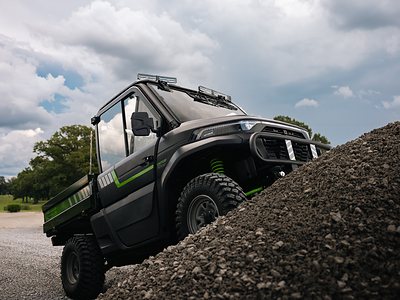 Greenworks Commercial OPTIMUS UTV