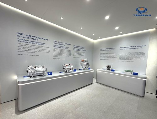 Chongqing Tsingshan Industrial Co., Ltd. at Paris Motor Show