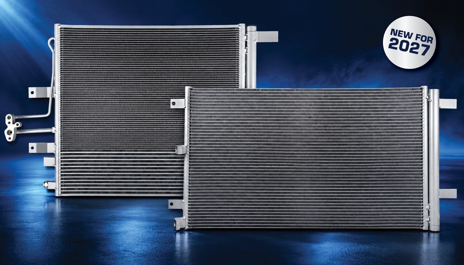 Four Seasons A/C condensers from Standard Motor Products